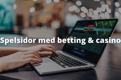 Spelsidor Med BankID: Bäst Bettingsidor Med Bank